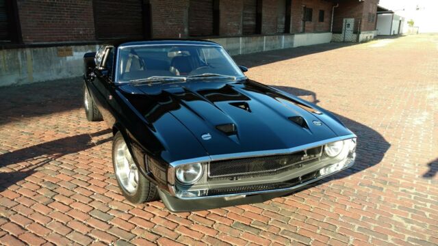 Ford Mustang 1969 image number 9