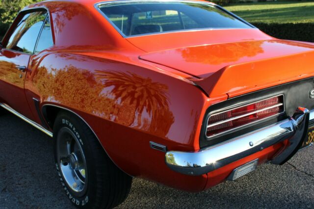 Chevrolet Camaro 1969 image number 17