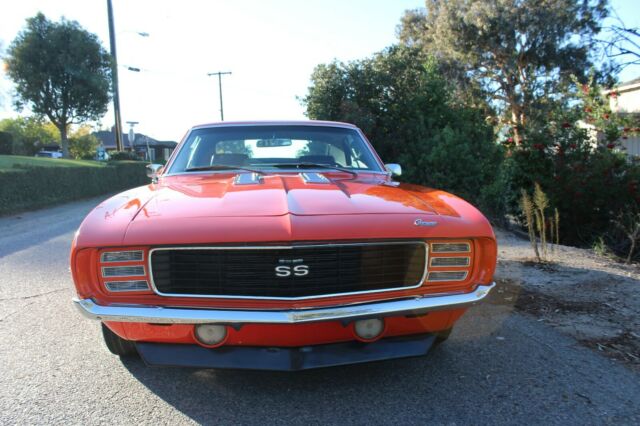 Chevrolet Camaro 1969 image number 36