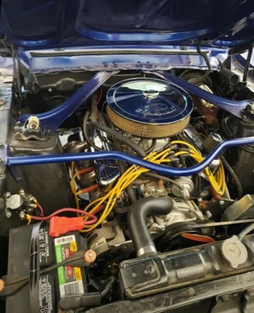 Ford Mustang 1968 image number 22