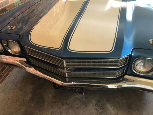 Chevrolet Malibu 1970 image number 11
