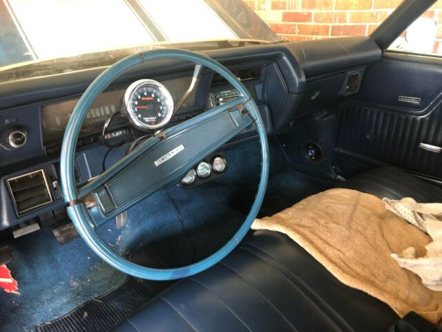 Chevrolet Malibu 1970 image number 18