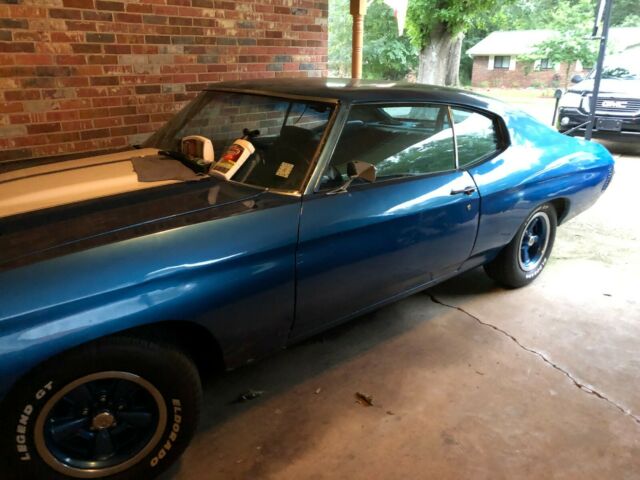 Chevrolet Malibu 1970 image number 2