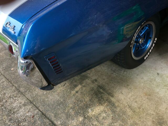 Chevrolet Malibu 1970 image number 20