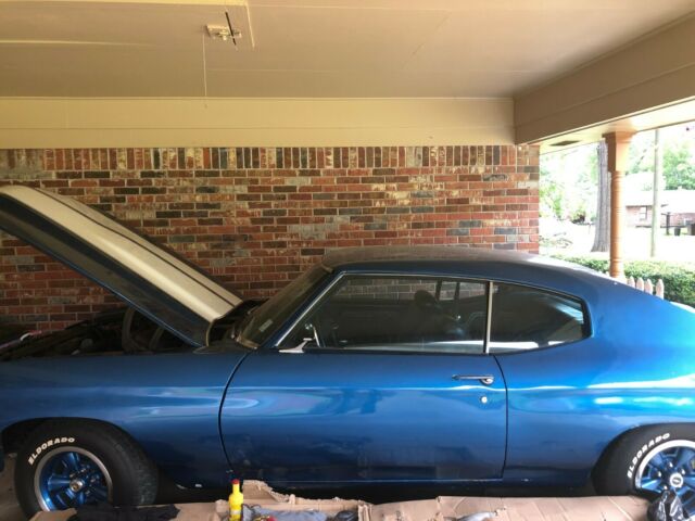 Chevrolet Malibu 1970 image number 22