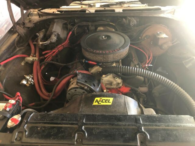 Chevrolet Malibu 1970 image number 3