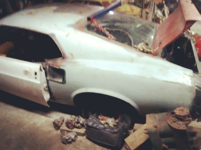 Ford Mustang 1969 image number 0