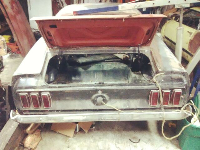 Ford Mustang 1969 image number 13