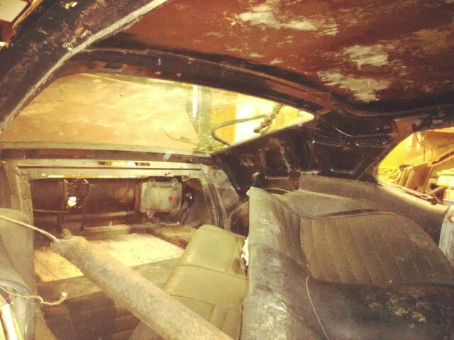 Ford Mustang 1969 image number 17