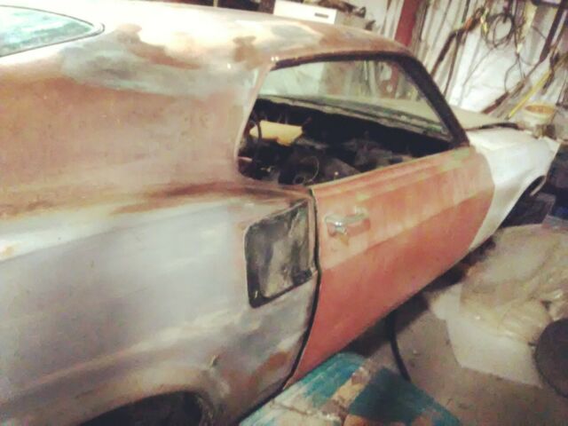 Ford Mustang 1969 image number 5