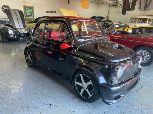 Fiat 500 Abarth 1971 image number 0