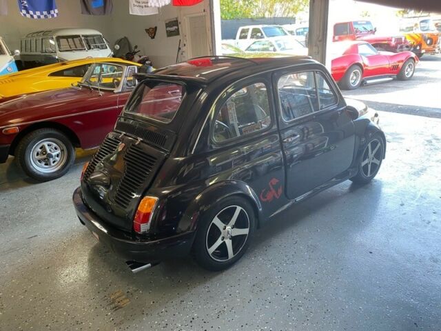 Fiat 500 Abarth 1971 image number 29