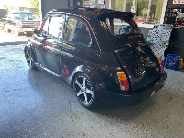 Fiat 500 Abarth 1971 image number 3