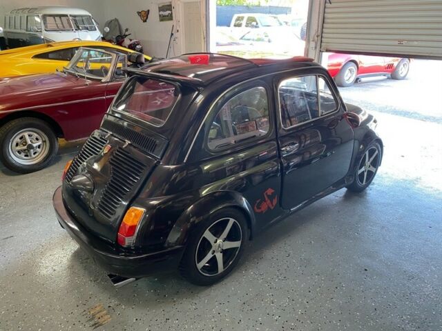 Fiat 500 Abarth 1971 image number 32