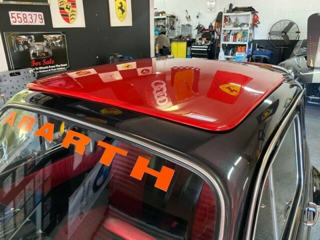 Fiat 500 Abarth 1971 image number 34