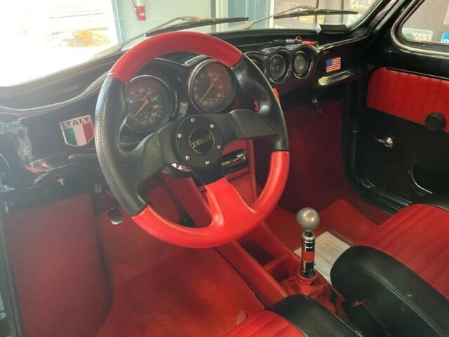 Fiat 500 Abarth 1971 image number 39