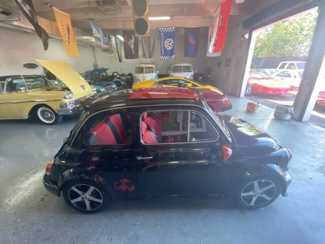 Fiat 500 Abarth 1971 image number 6