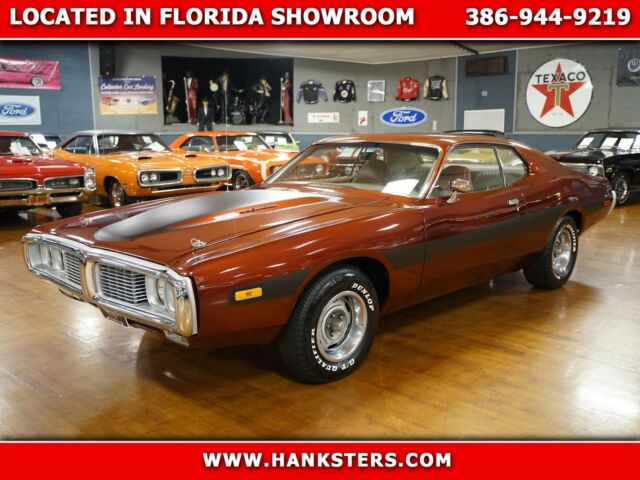 Dodge Charger 1973 image number 0