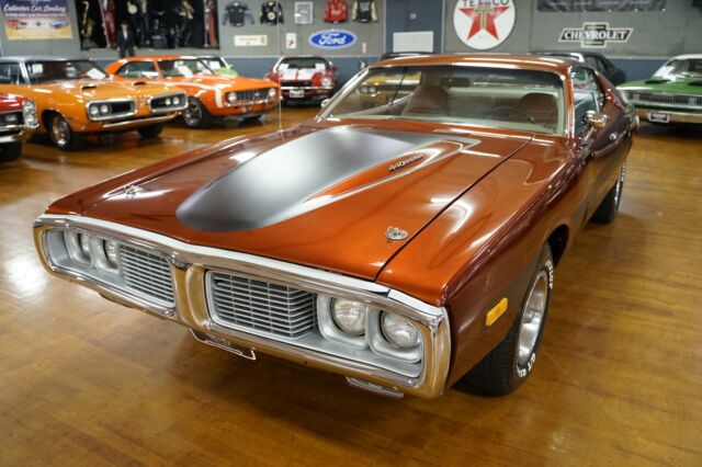 Dodge Charger 1973 image number 13
