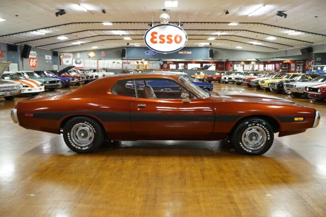 Dodge Charger 1973 image number 18