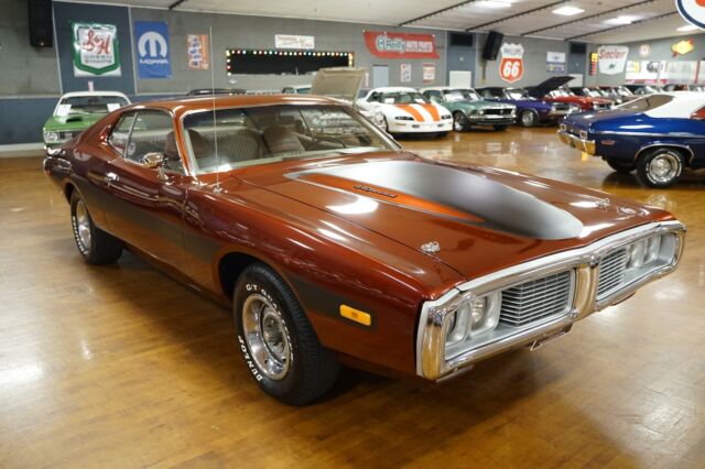 Dodge Charger 1973 image number 19