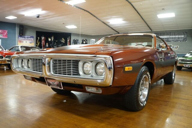 Dodge Charger 1973 image number 20