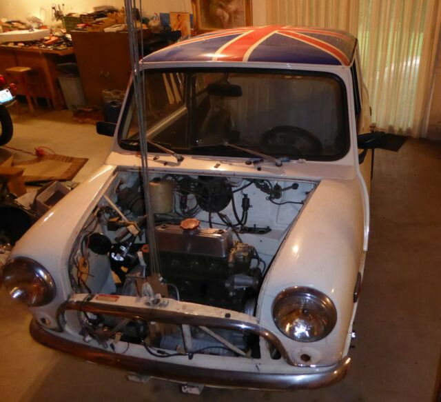 Mini Classic Mini 1979 image number 0