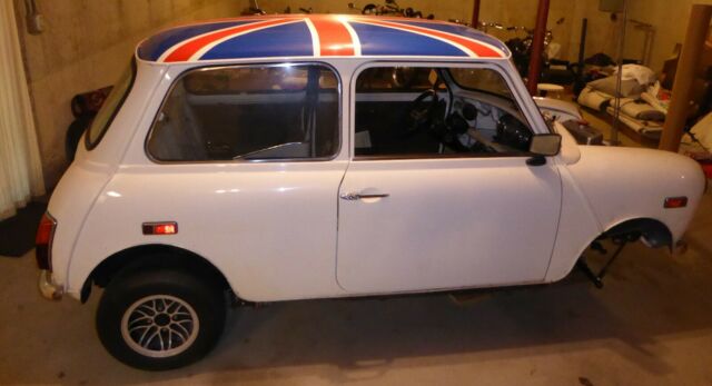 Mini Classic Mini 1979 image number 22