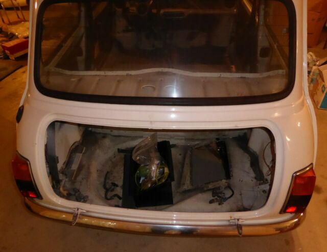 Mini Classic Mini 1979 image number 38