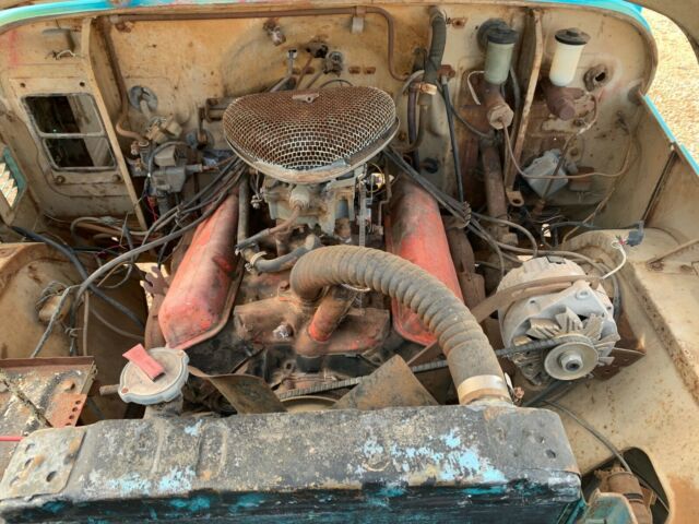 Toyota Land Cruiser 1967 image number 12