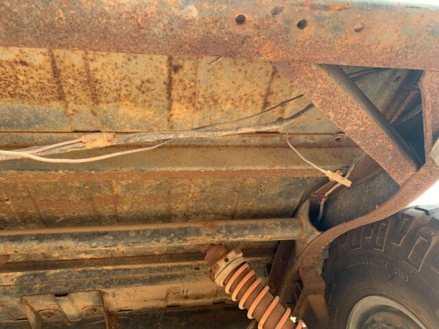 Toyota Land Cruiser 1967 image number 31
