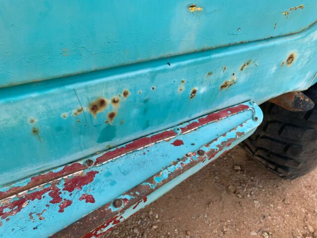 Toyota Land Cruiser 1967 image number 32