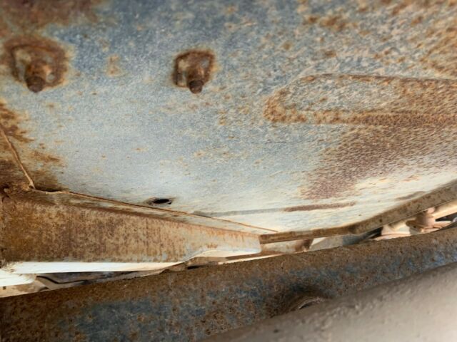 Toyota Land Cruiser 1967 image number 33