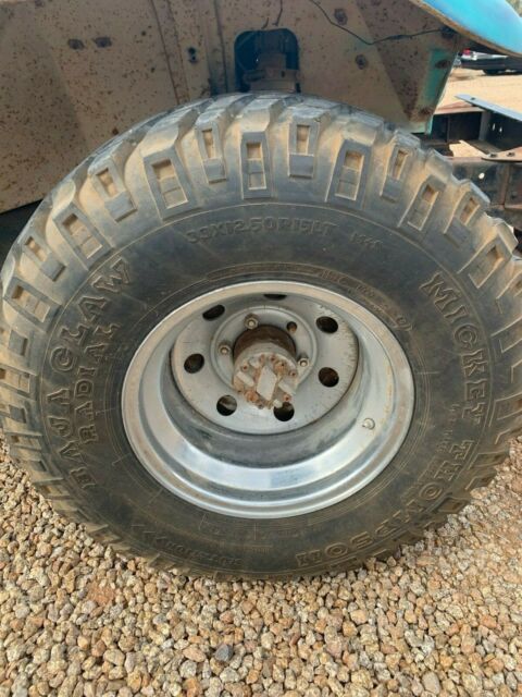 Toyota Land Cruiser 1967 image number 34