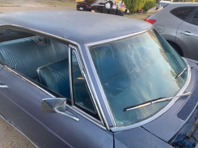 Chevrolet Impala 1965 image number 10