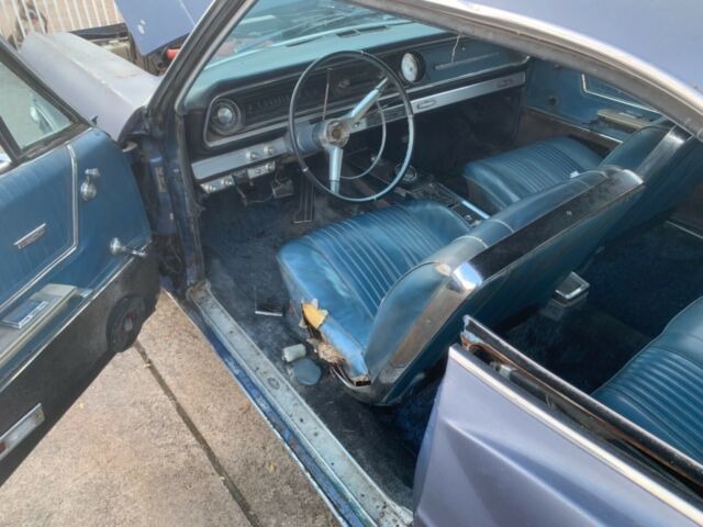 Chevrolet Impala 1965 image number 12