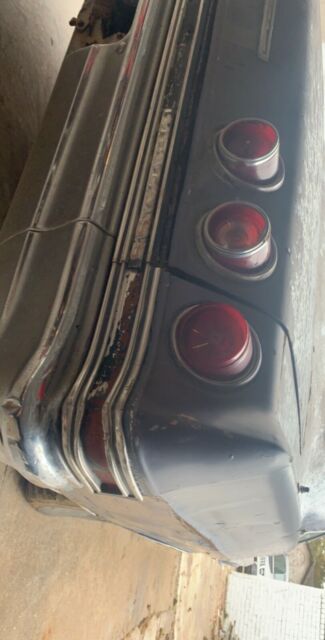 Chevrolet Impala 1965 image number 20