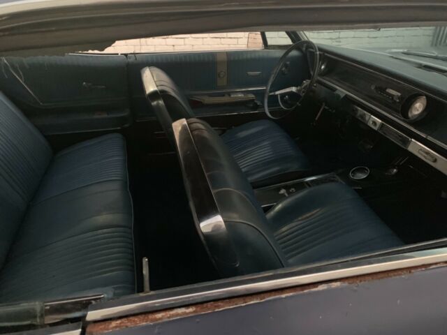 Chevrolet Impala 1965 image number 24