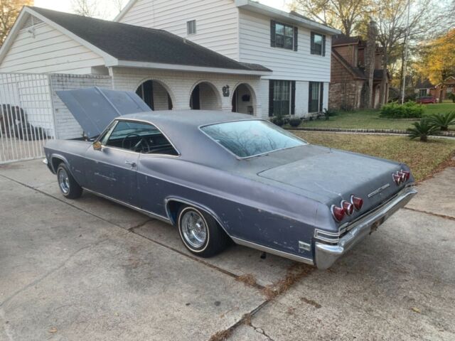 Chevrolet Impala 1965 image number 28