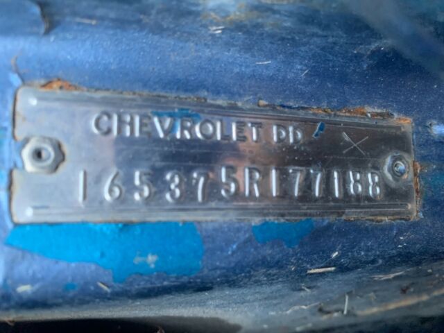 Chevrolet Impala 1965 image number 34