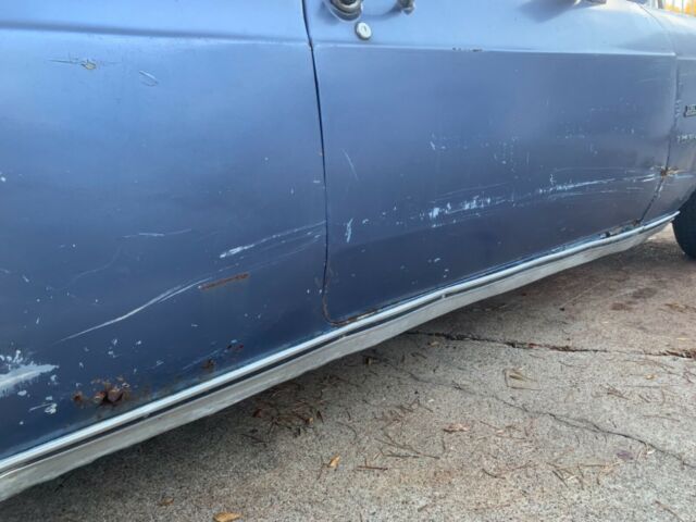 Chevrolet Impala 1965 image number 39