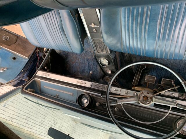 Chevrolet Impala 1965 image number 40