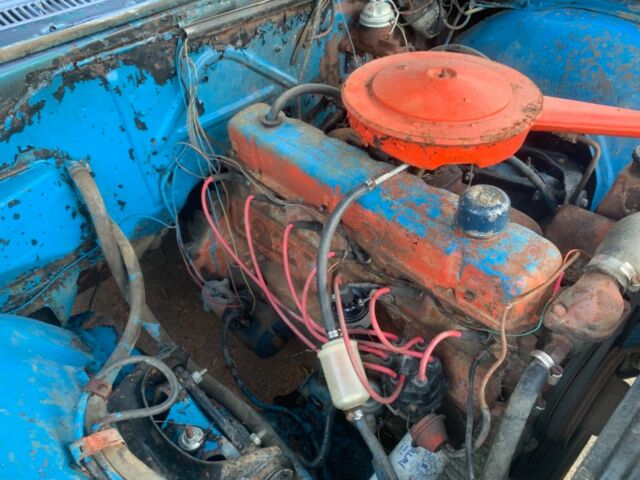 Chevrolet Impala 1965 image number 5