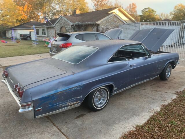 Chevrolet Impala 1965 image number 8