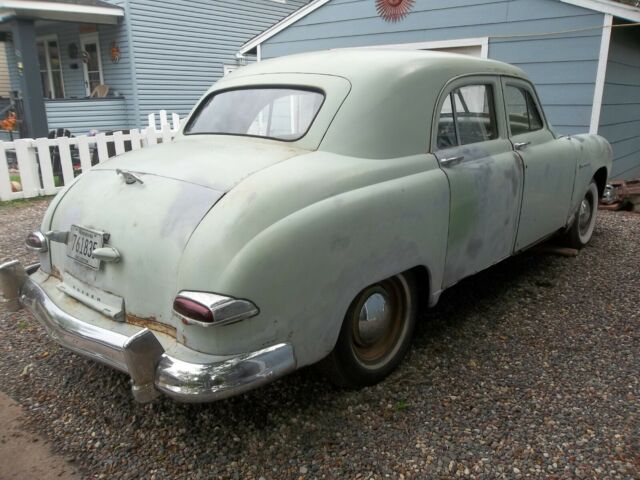 Kaiser Traveler 1949 image number 5