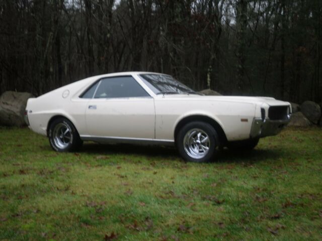 AMC AMX 1969 image number 0