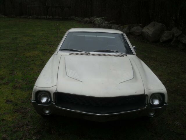 AMC AMX 1969 image number 25