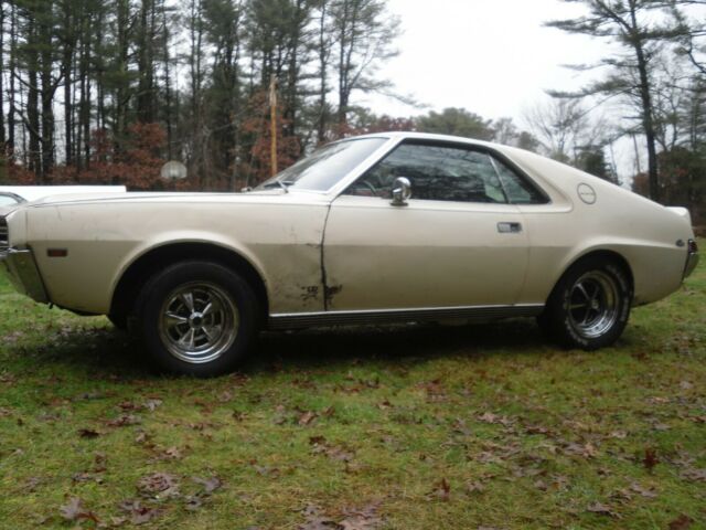 AMC AMX 1969 image number 28