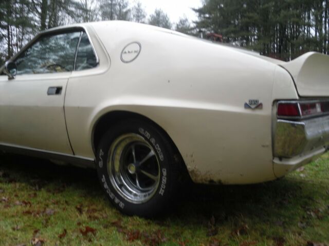 AMC AMX 1969 image number 29