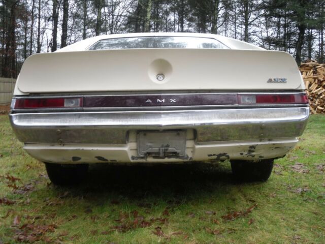 AMC AMX 1969 image number 3